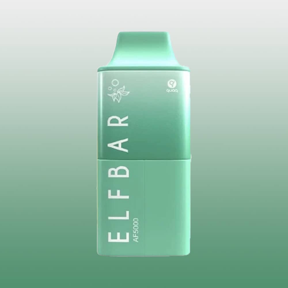 Elfbar AF5000 - Lemon Lime | 5 Packs