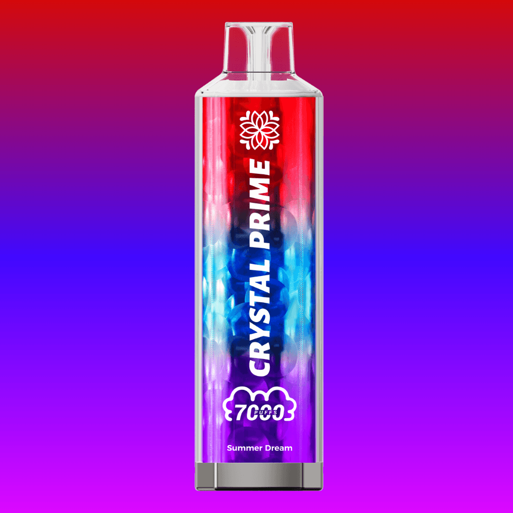 Crystal Prime 7000 - Summer Dream | 10 Packs