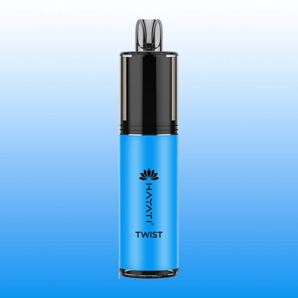 Hayati Twist 5000 - Heisenberg | 5 Packs