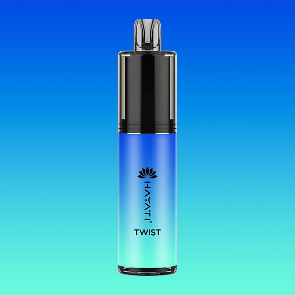 Hayati Twist 5000 - Mr Blue | 5 Packs