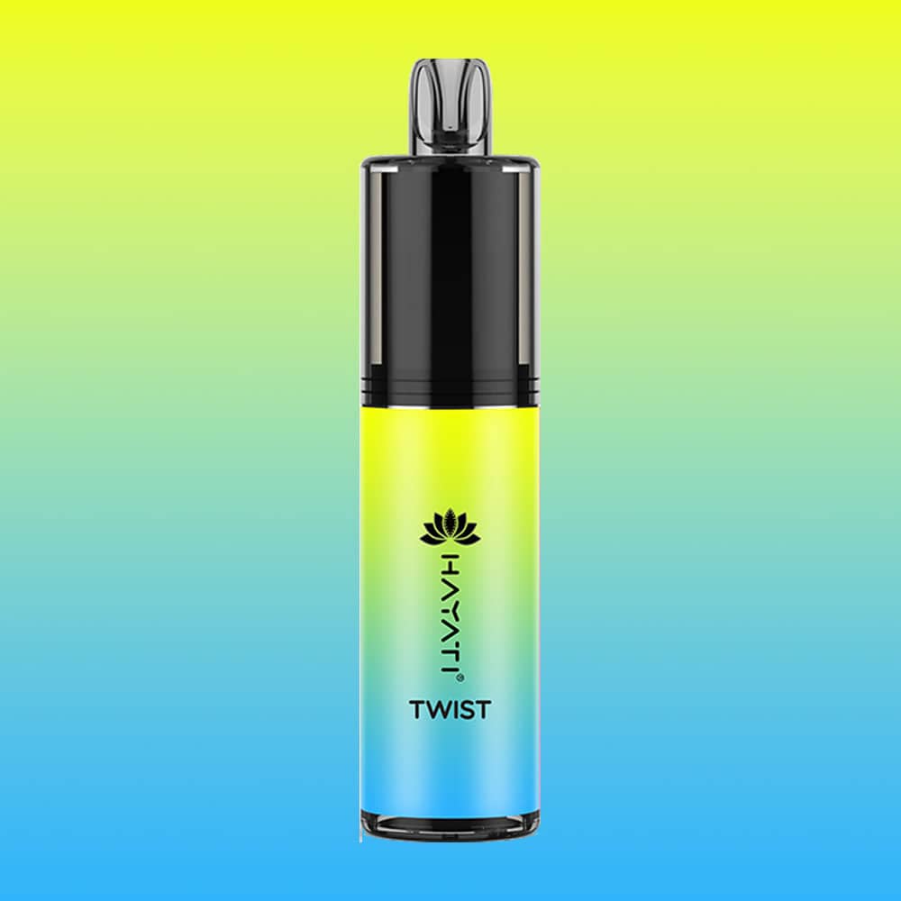 Hayati Twist 5000 - Skittles | 5 Packs