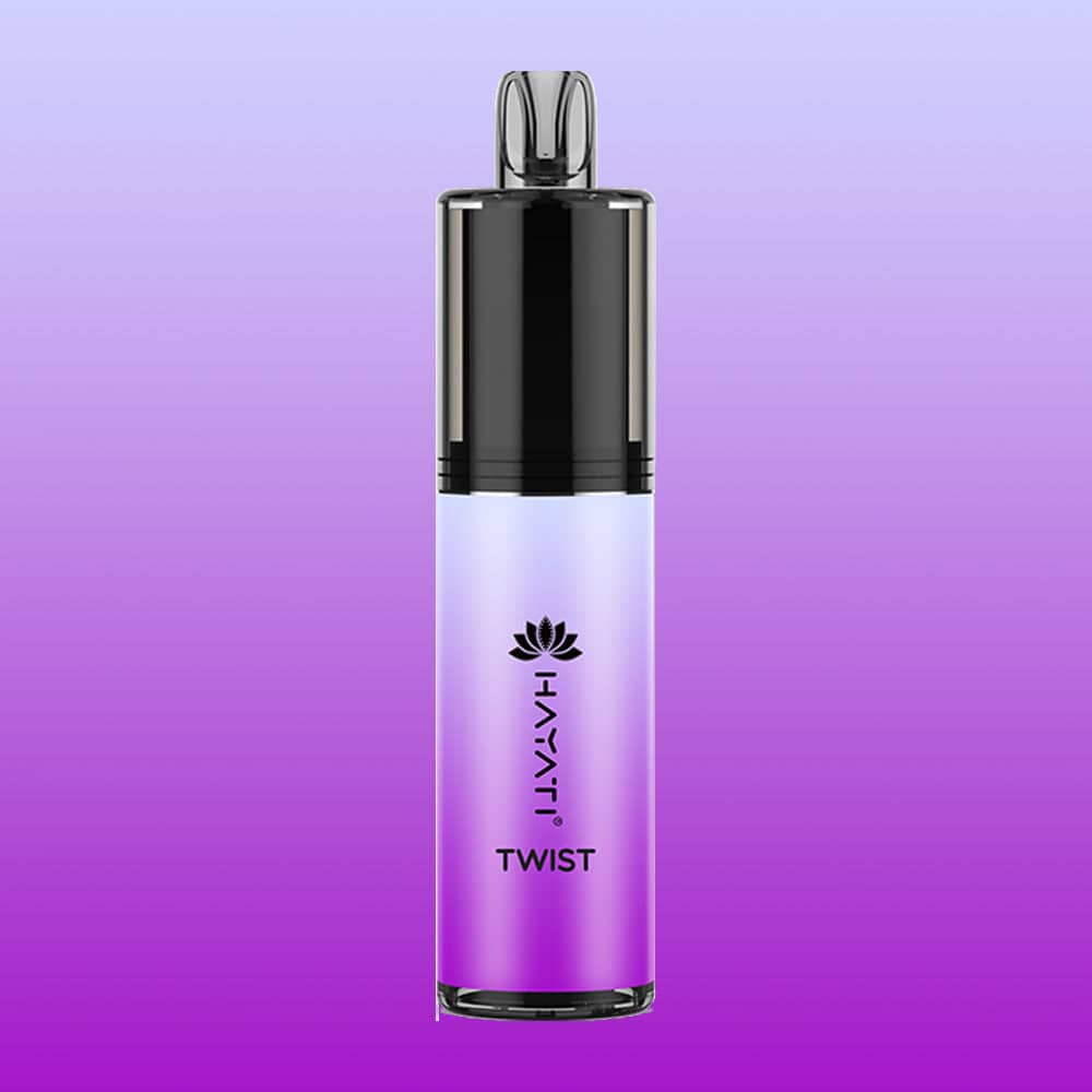 Hayati Twist 5000 - Summer Dream | 5 Packs