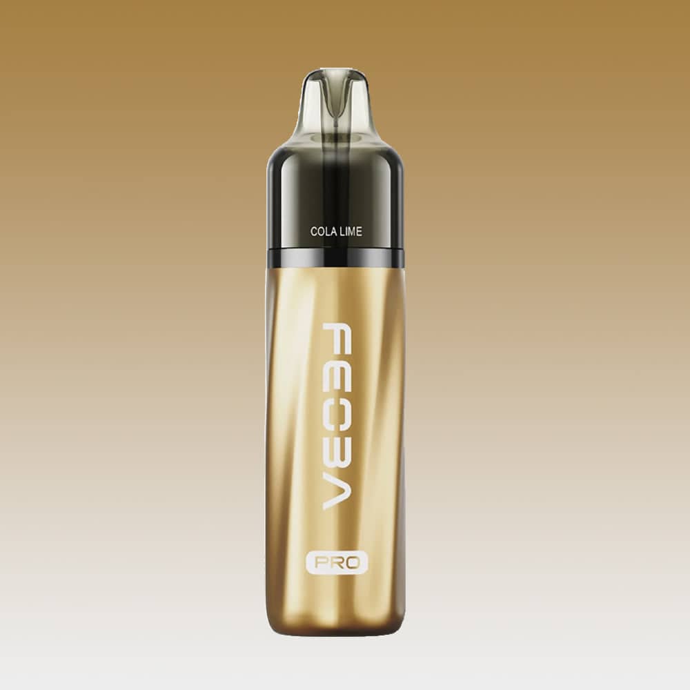 Feoba Pro 6000 - Cola Lime | 5 Packs