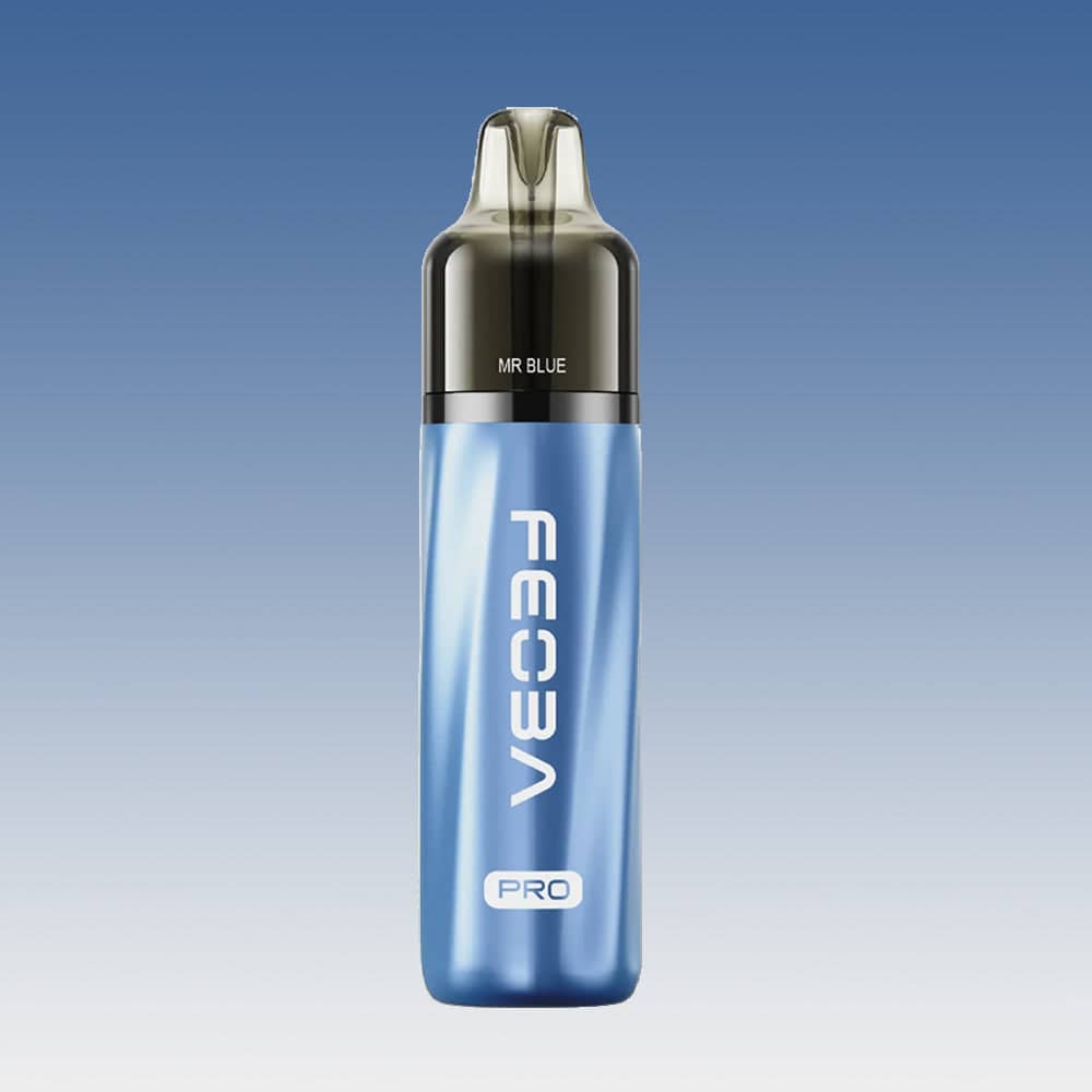 Feoba Pro 6000 - Mr Blue | 5 Packs