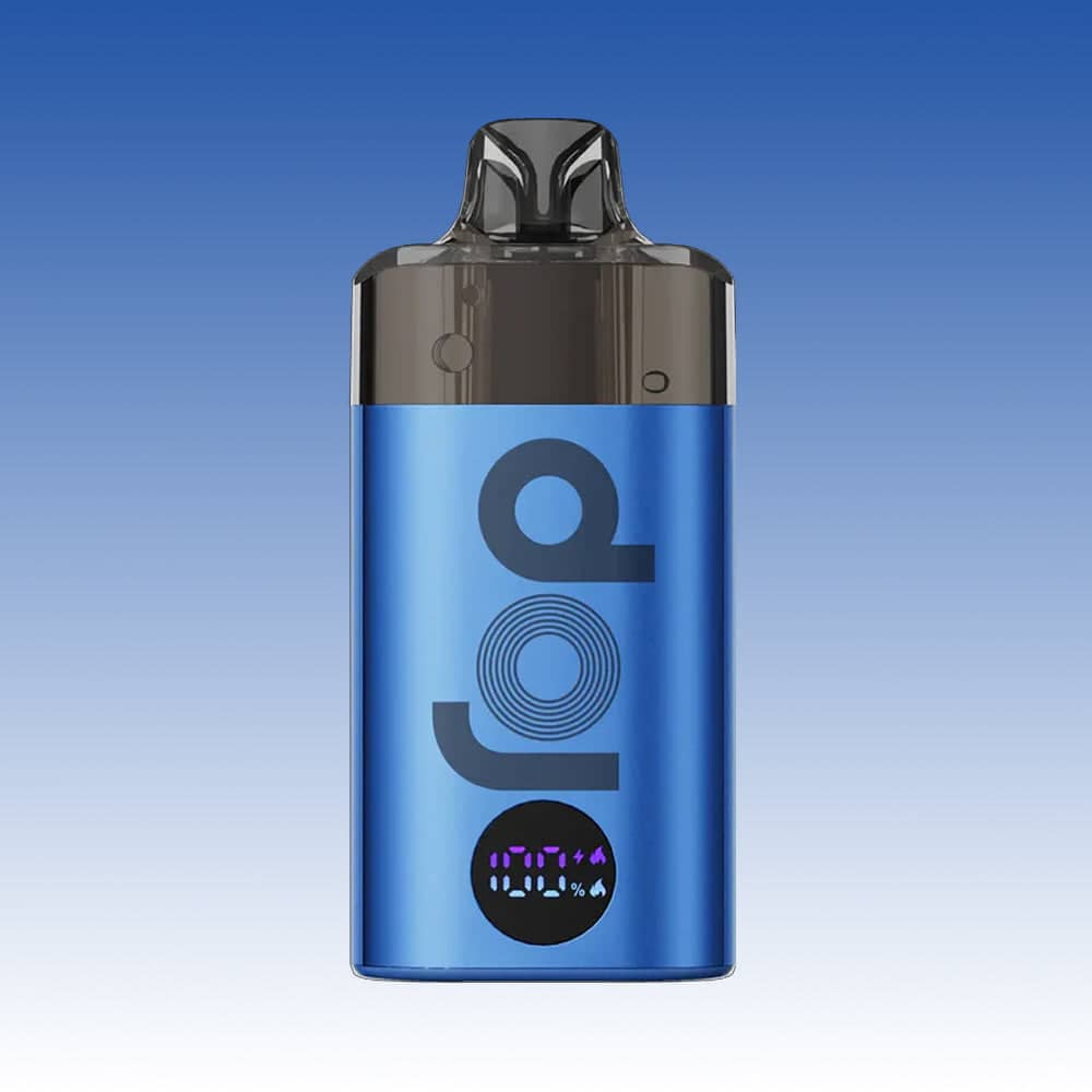 Dojo Blast 6000 - Blueberry Ice - Pack of 5
