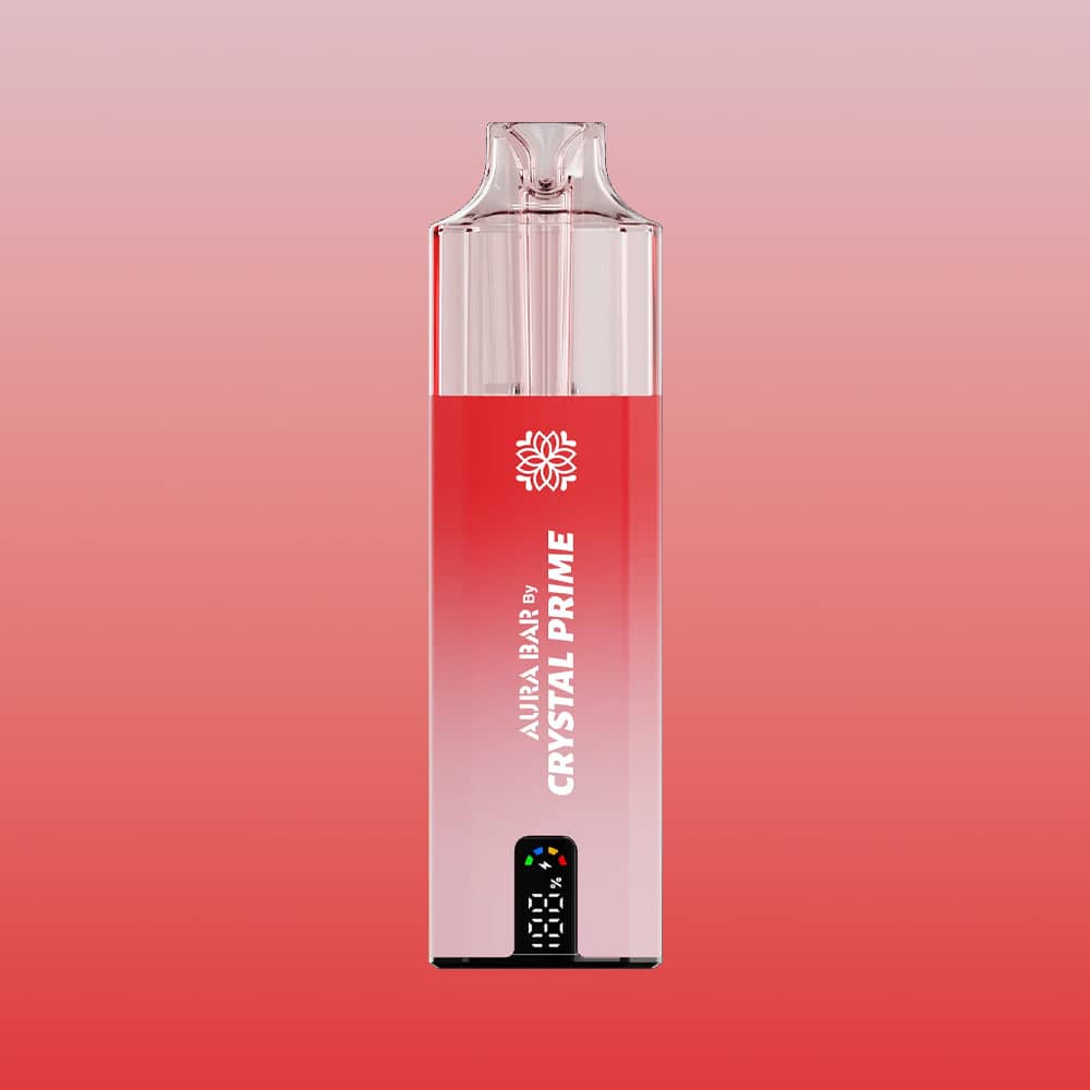 Crystal Prime 10000 - Strawberry Watermelon