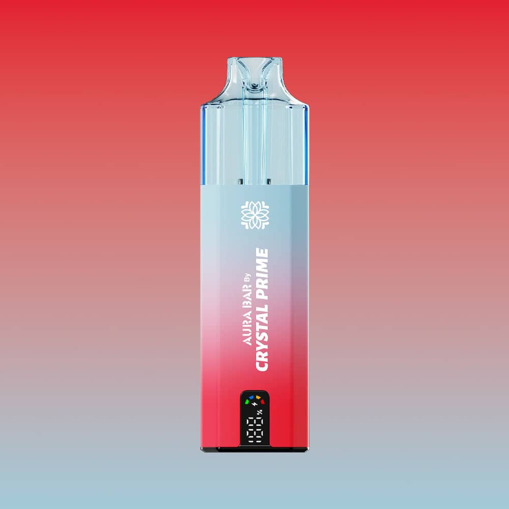 Crystal Prime 10000 - Red Berries - Pack Of 5