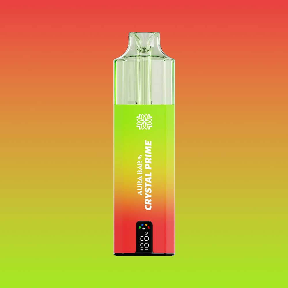 Crystal Prime 10000 - Two Apple - Pack Of 5