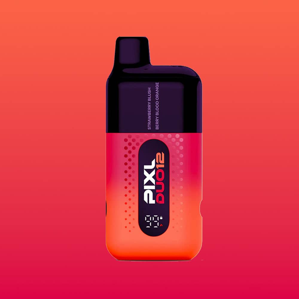 Pixl Duo 12k - Red Edition | 5 Packs