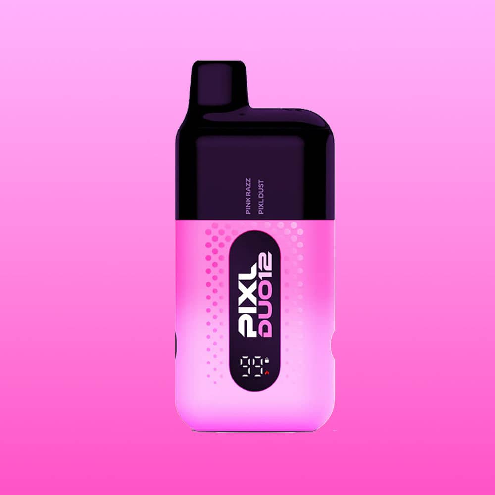 Pixl Duo 12k - Pink Edition | 5 Packs