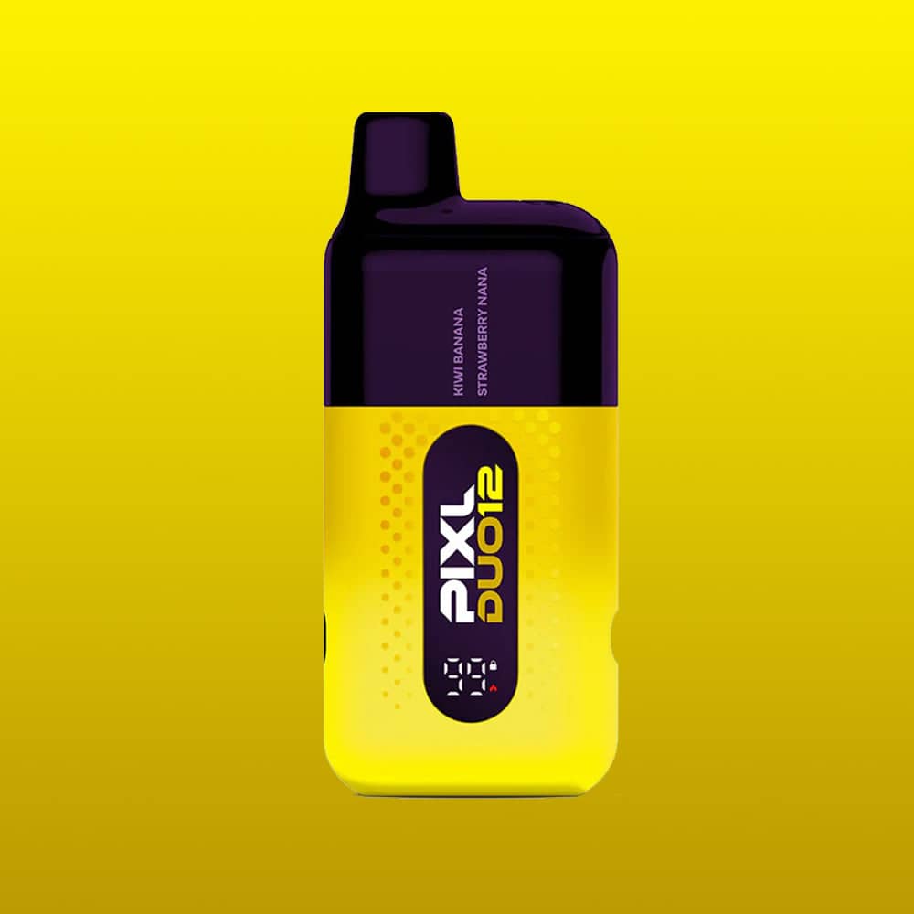 Pixl Duo 12k - Yellow Edition | 5 Packs