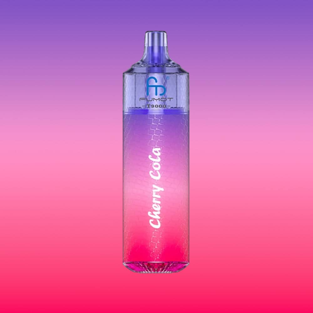 R and M Torando T9000 - Cherry Cola | 5 Packs