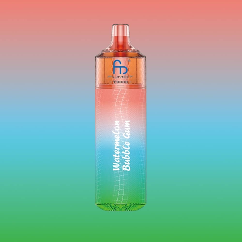 R and M Torando T9000 - Watermelon Bubblegum | 5 Packs