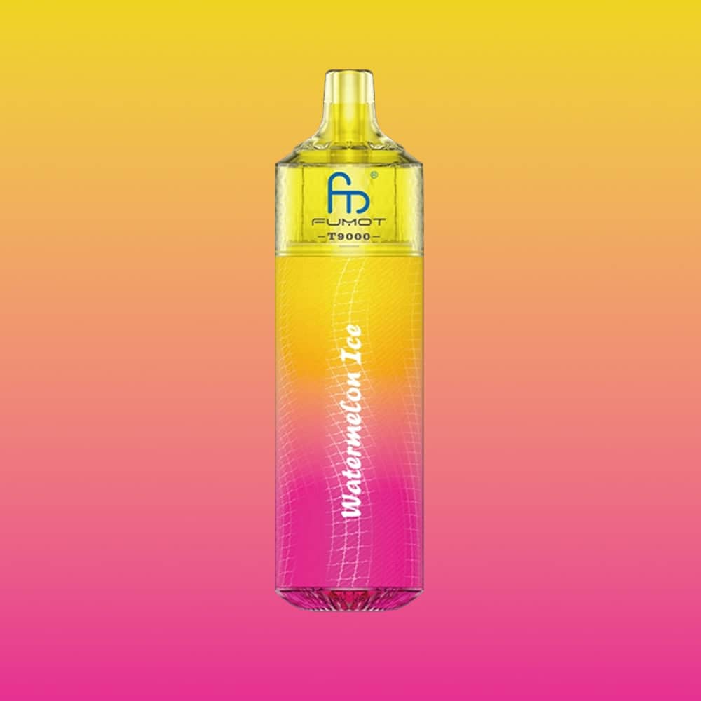 R and M Torando T9000 - Watermelon Ice | 5 Packs