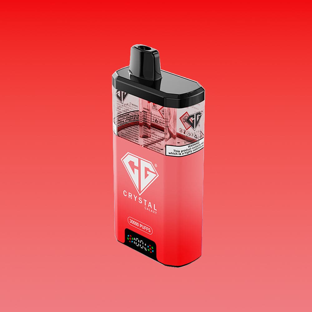 Crystal Galaxy Focus 30k