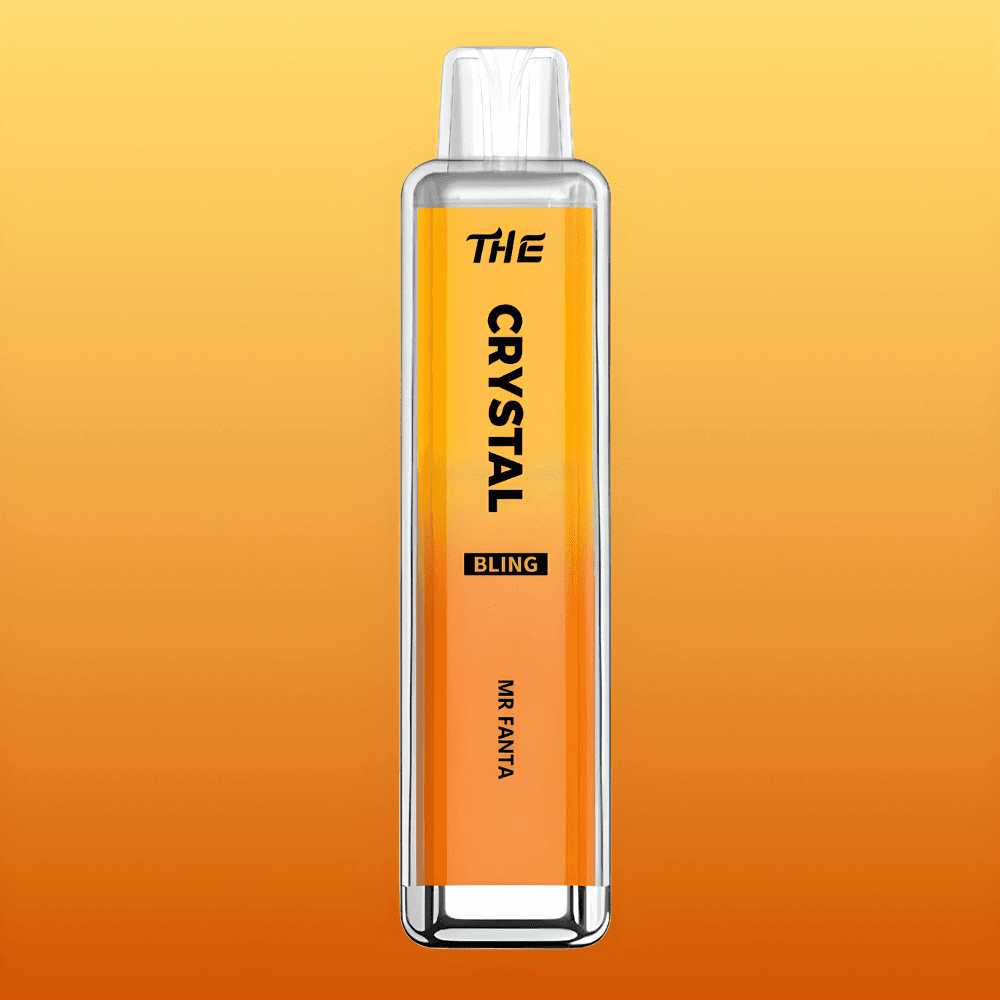 The Crystal Bling 6000