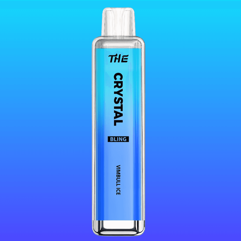 The Crystal Bling 6000 - Vimbull Ice
