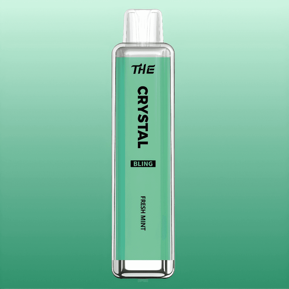 The Crystal Bling 6000 - Fresh Mint
