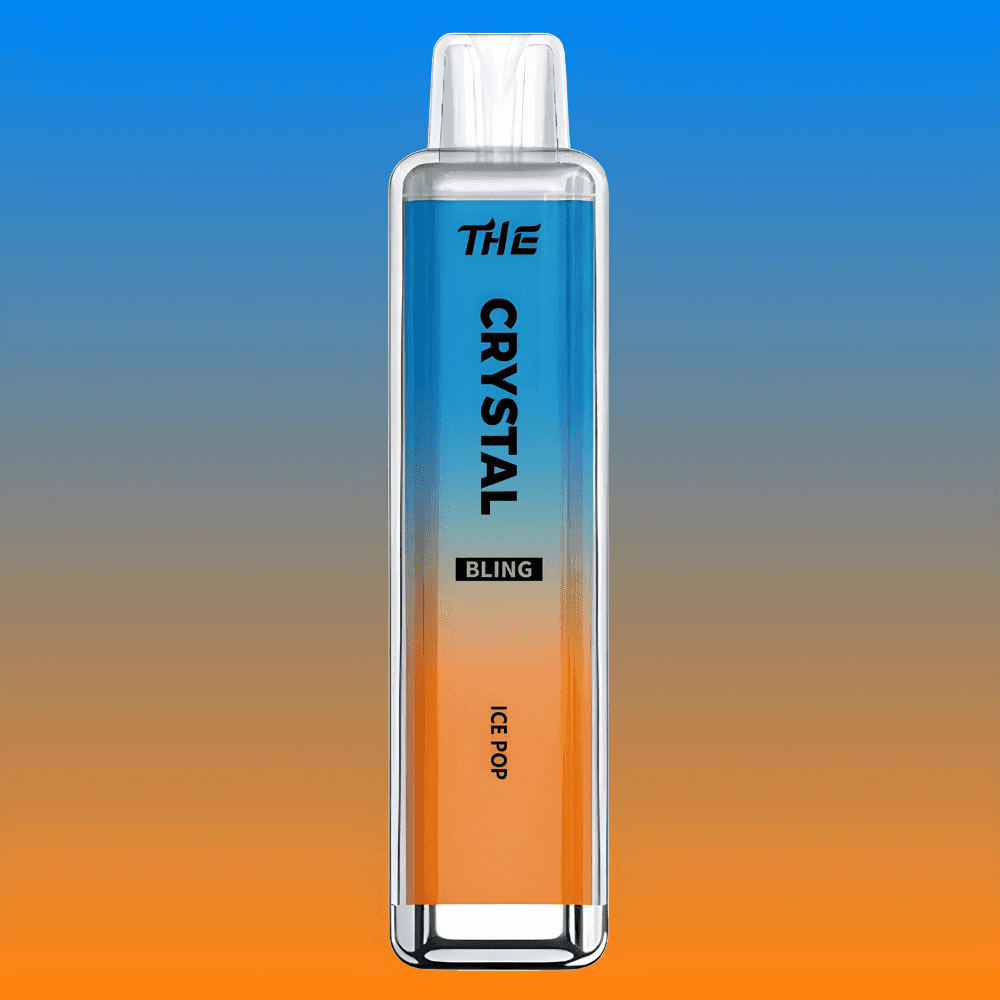 The Crystal Bling 6000 - Ice Pop - Pack of 10