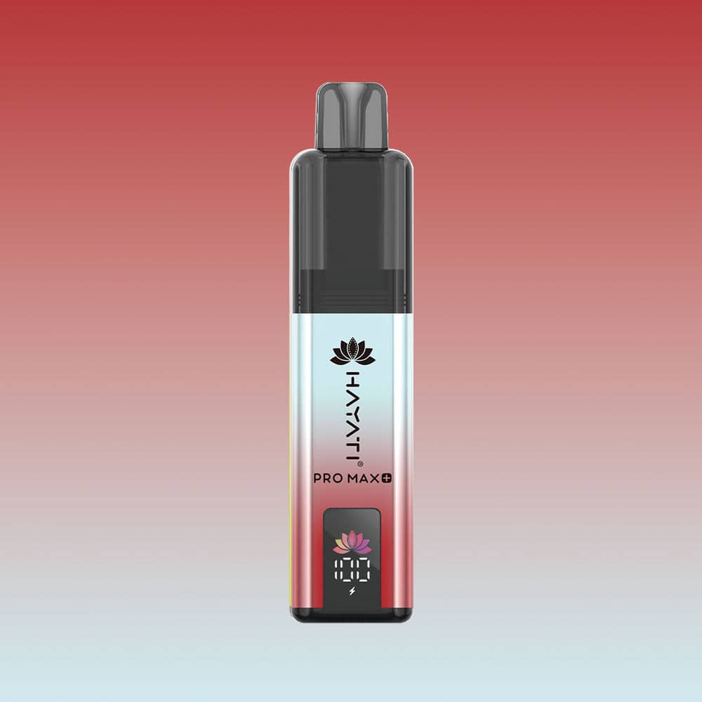 Hayati Pro Max Plus 6000 - Red Apple Ice