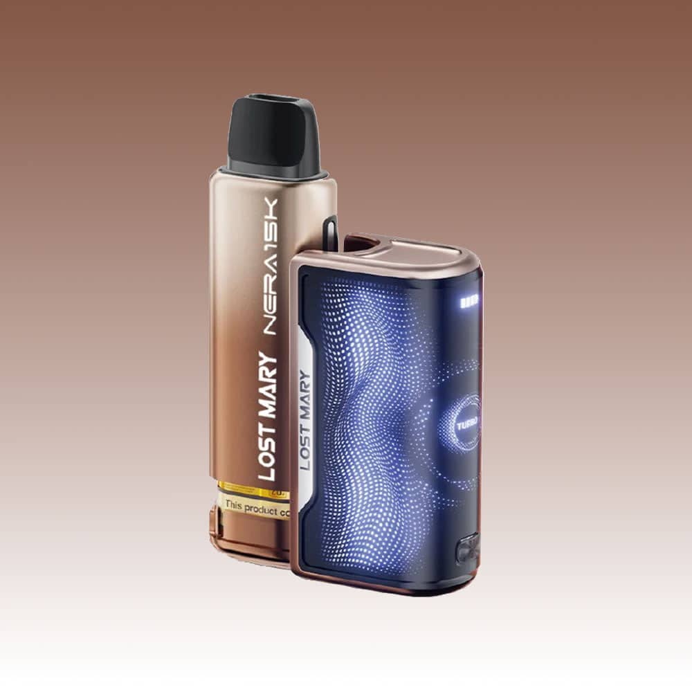 Lost Mary Nera 30K - Drinks Edition | 5 Packs