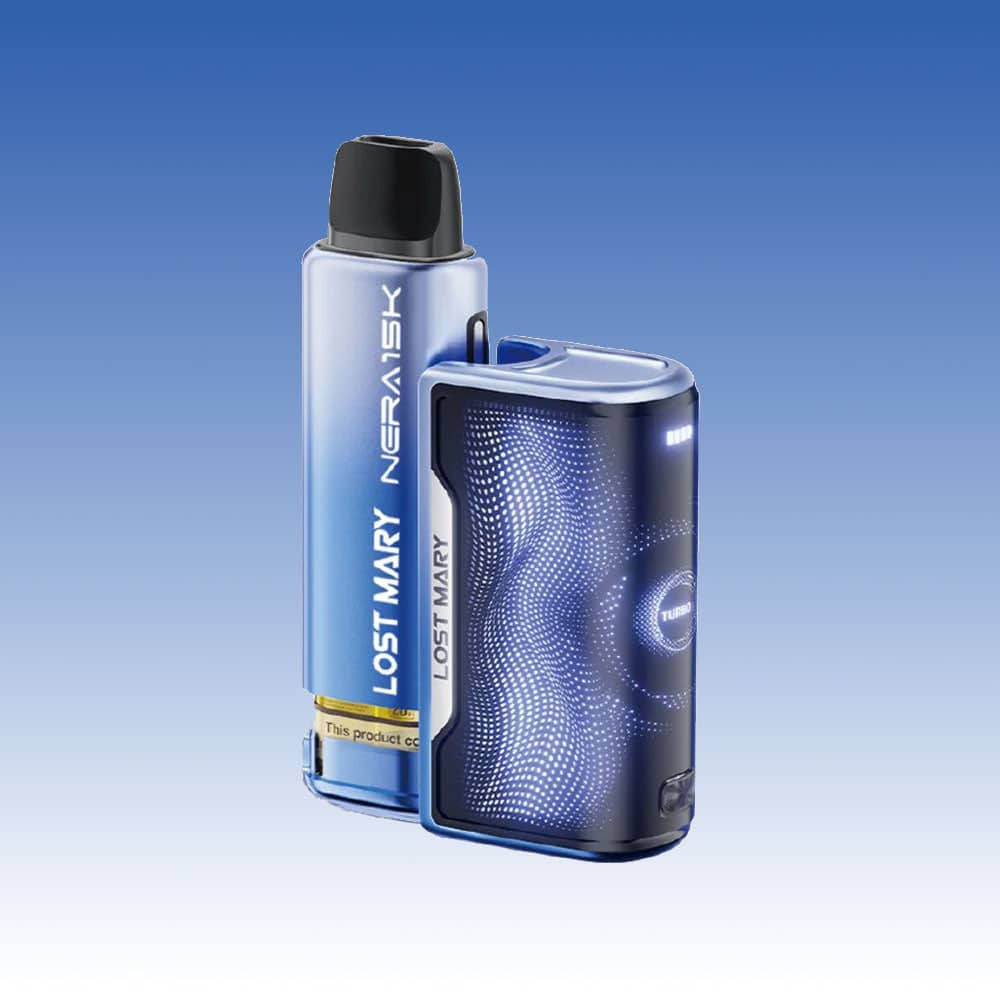 Lost Mary Nera 30K - Blueberry Edition | 5 Packs