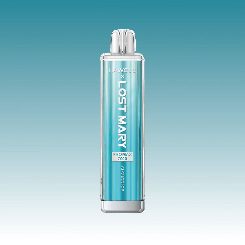 Lost Mary Pro Max 7000 - Cloudd Ice | 5 Packs