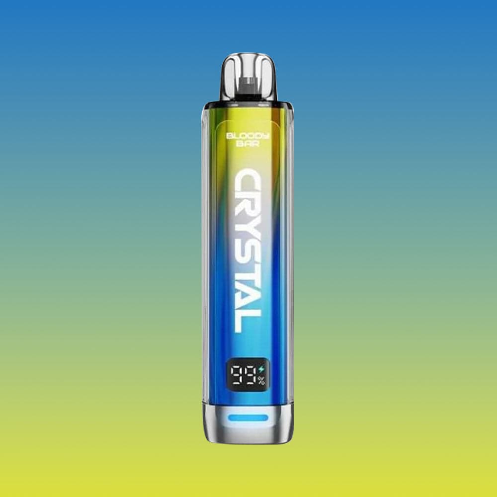 Bloody Bar Crystal 10k