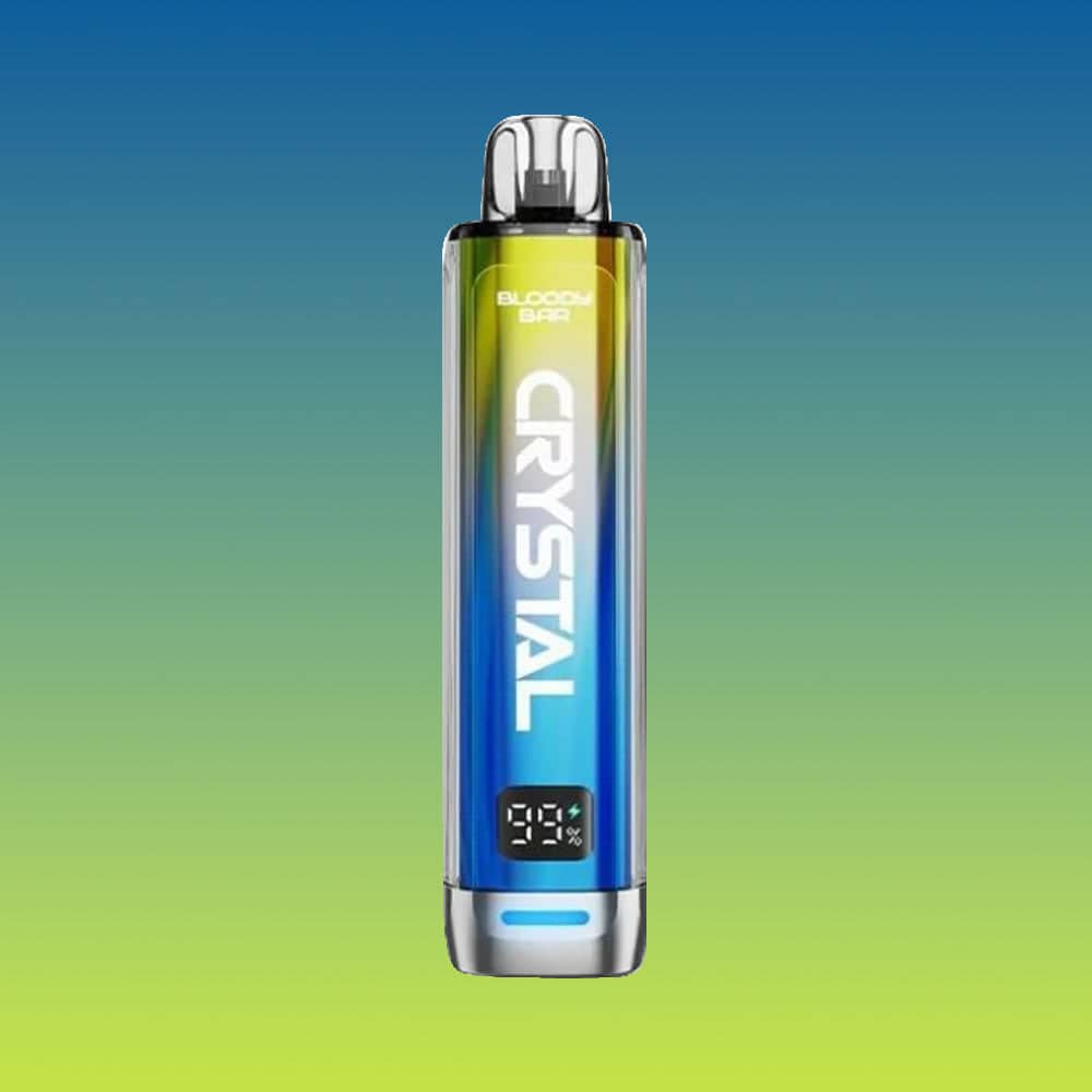 Bloody Bar Crystal 10k - Triple Mango | 5 Packs