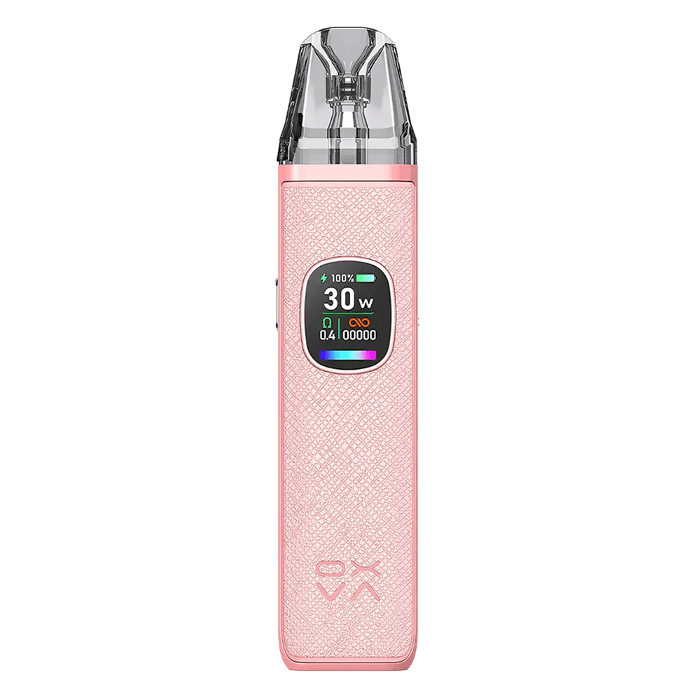 OXVA Xlim Pro 2 Vape Kit - Coral Pink