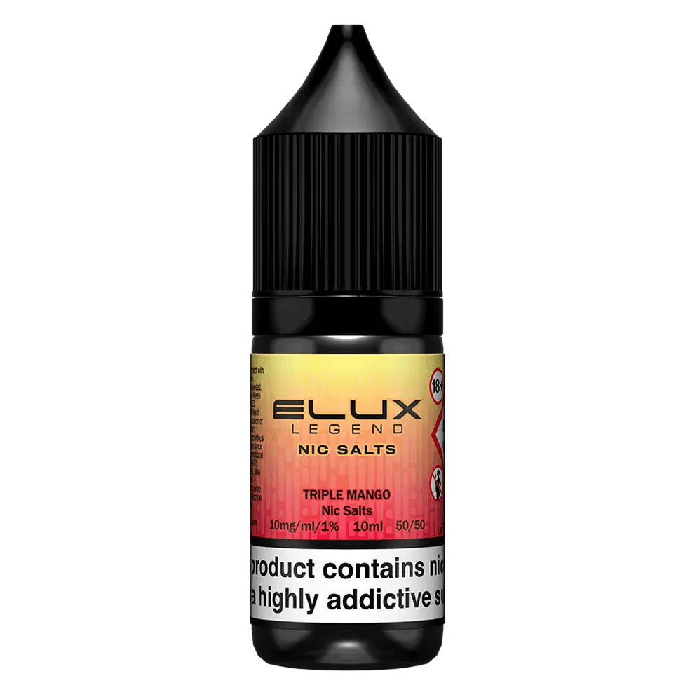 Elux Legend Nic Salt - Triple Mango