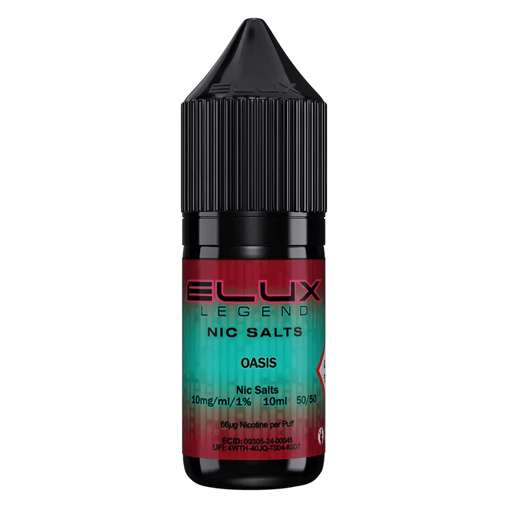 Elux Legend Nic Salt - Oasis