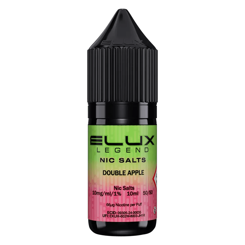 Elux Legend Nic Salt - Double Apple