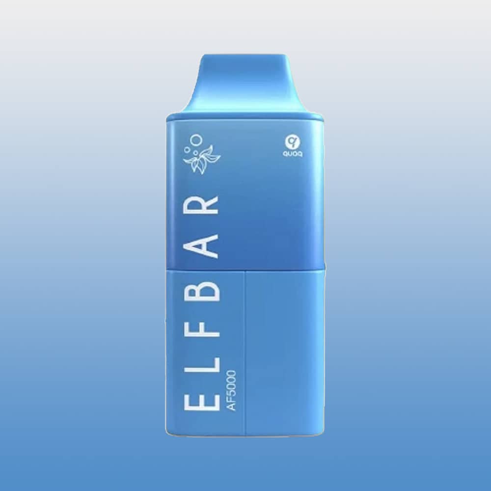 Elfbar AF5000 - Blueberry Sour Raspberry | 5 Packs