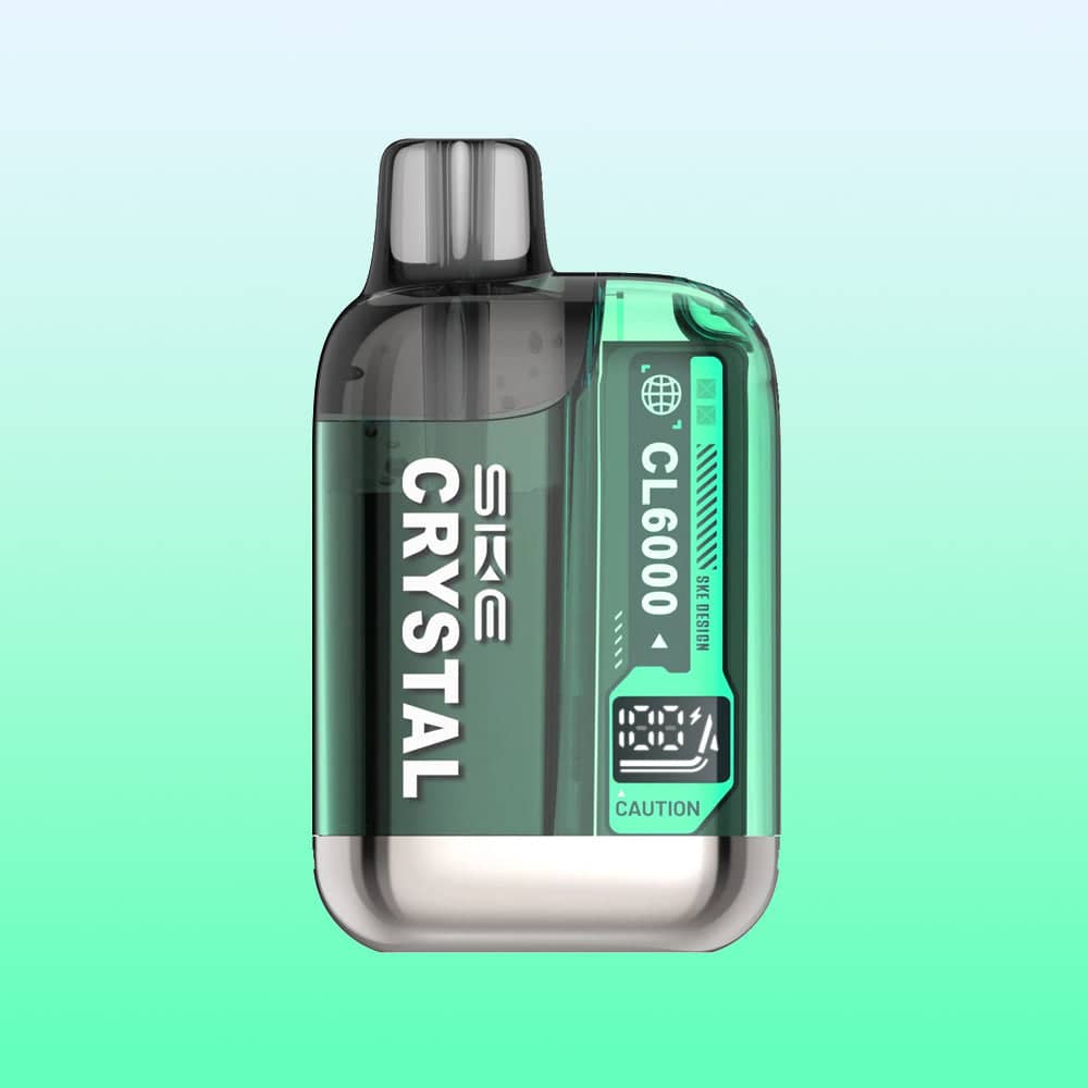 Ske Crystal CL6000 - Watermelon Ice | | 5 Packs