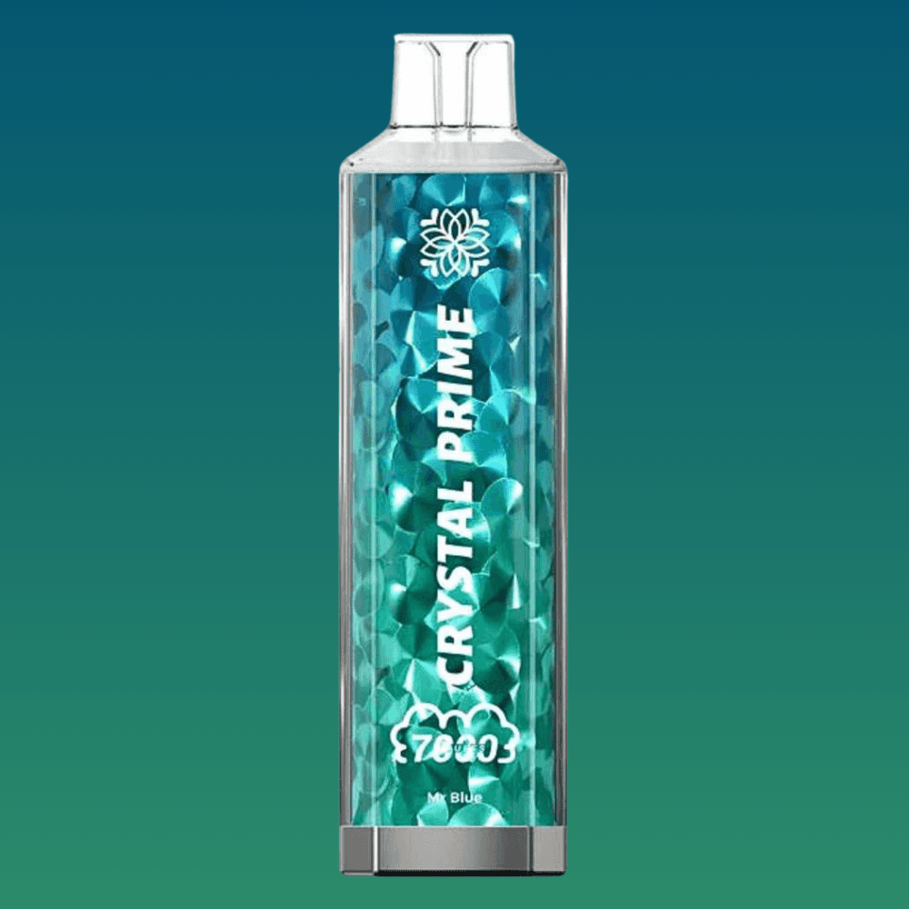 Crystal Prime 7000 - Mr Blue | 10 Packs