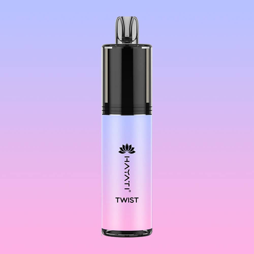 Hayati Twist 5000 - Cotton Candy | 5 Packs
