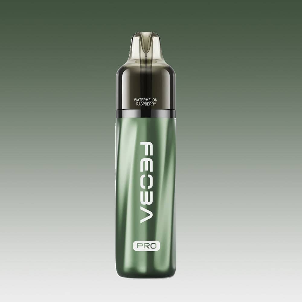 Feoba Pro 6000 - Watermelon Raspberry | 5 Packs