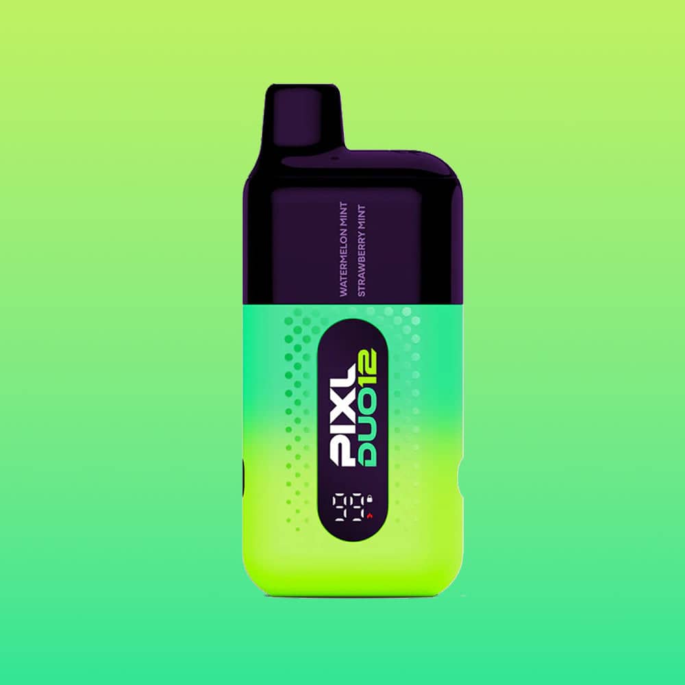 Pixl Duo 12k - Mint Edition | 5 Packs