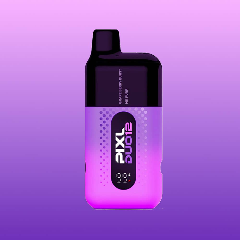 Pixl Duo 12k - Purple Edition | 5 Packs