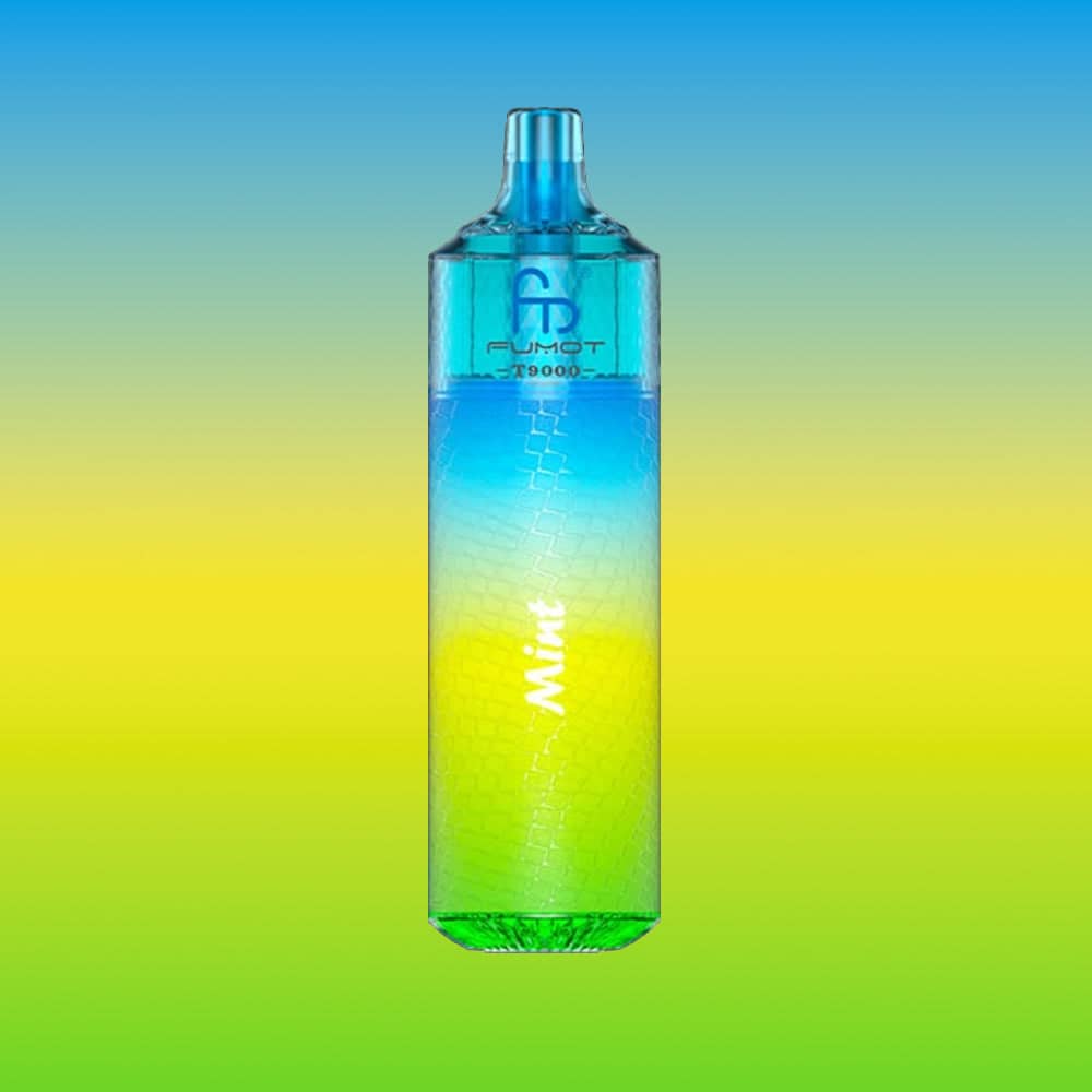 R and M Torando T9000 - Mint | 5 Packs