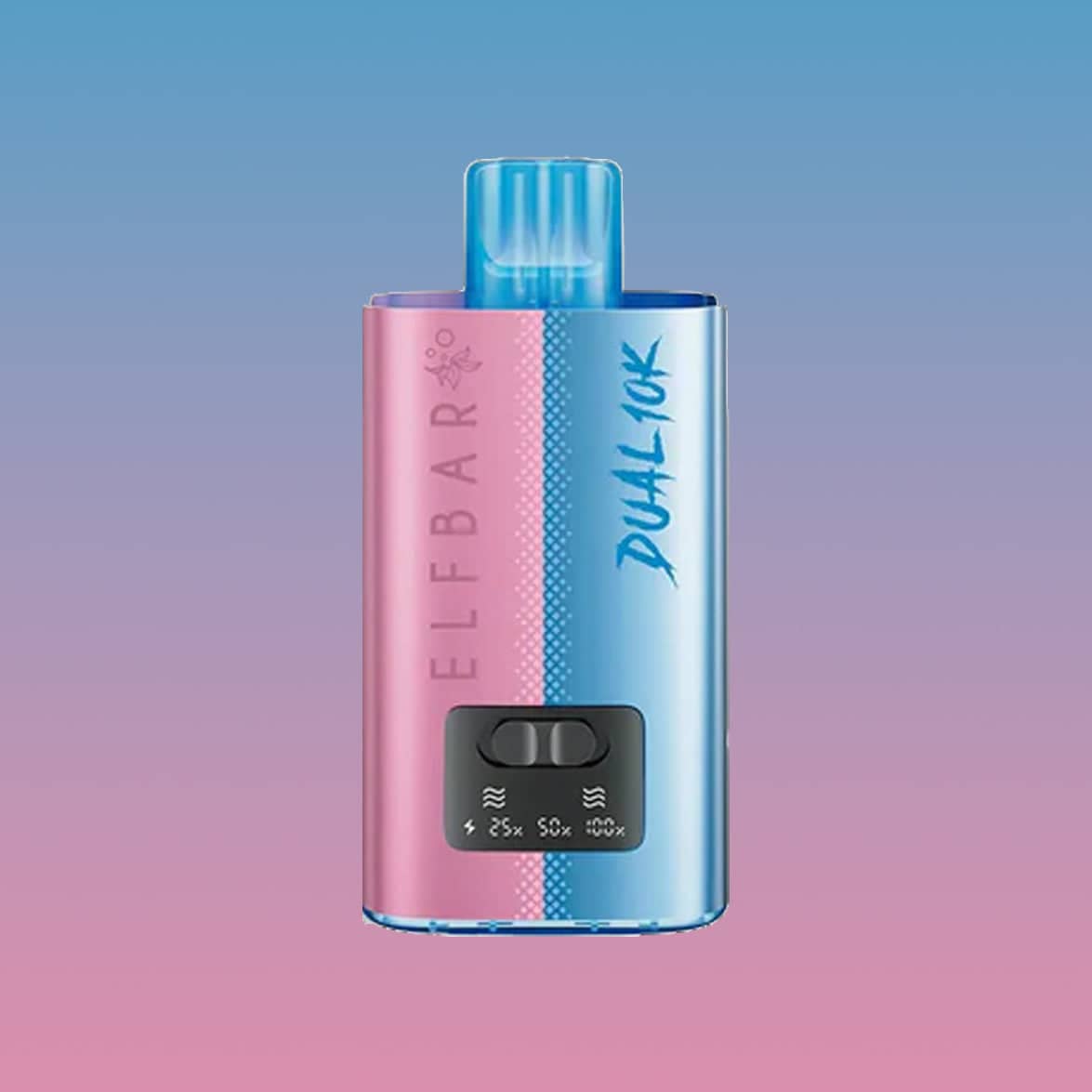 Elf Bar Dual 10K - Shisha Edition | 5 Packs