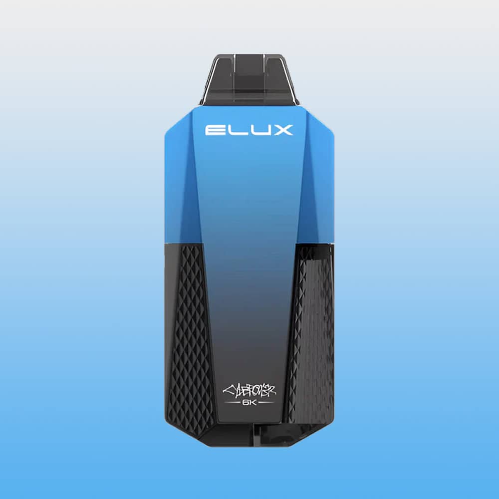 Elux Cyberover 6000 - Mr Blue | 5 Packs