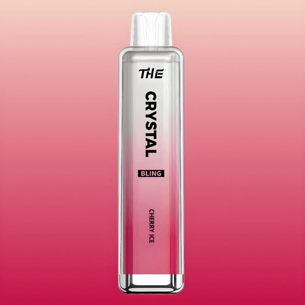 The Crystal Bling 6000 - Cherry Ice