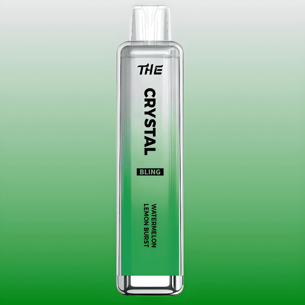 The Crystal Bling 6000 - Watermelon Lemon Burst - Pack of 10