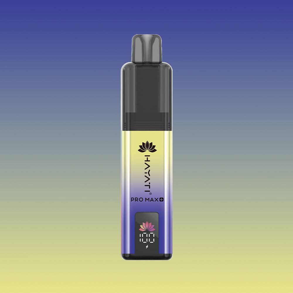 Hayati Pro Max Plus 6000 - Blue Razz Lemonade