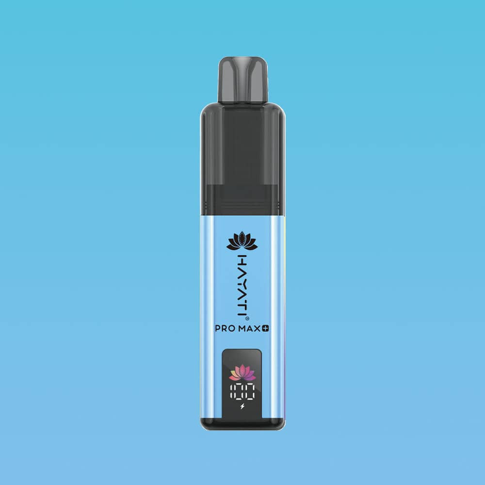 Hayati Pro Max Plus 6000 - Blue Sour Raspberry