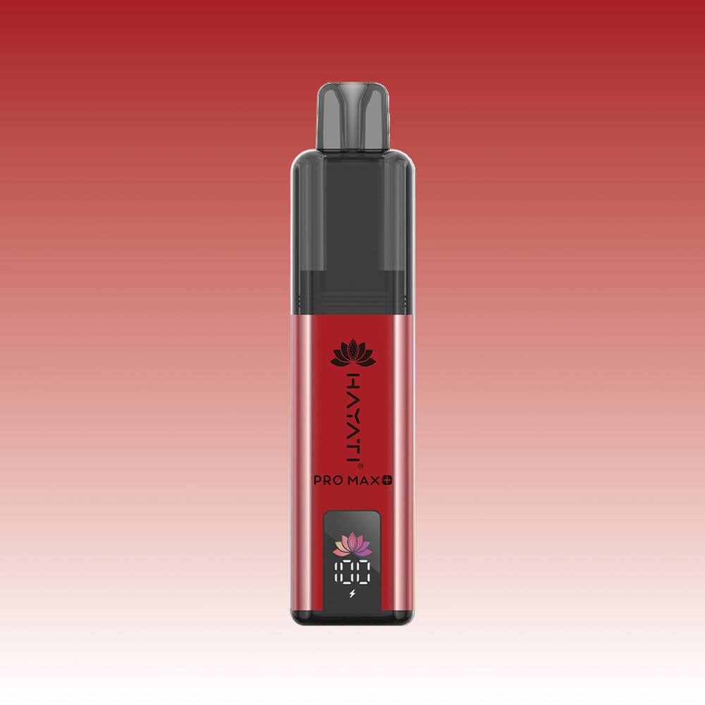 Hayati Pro Max Plus 6000 - Cherry Berry