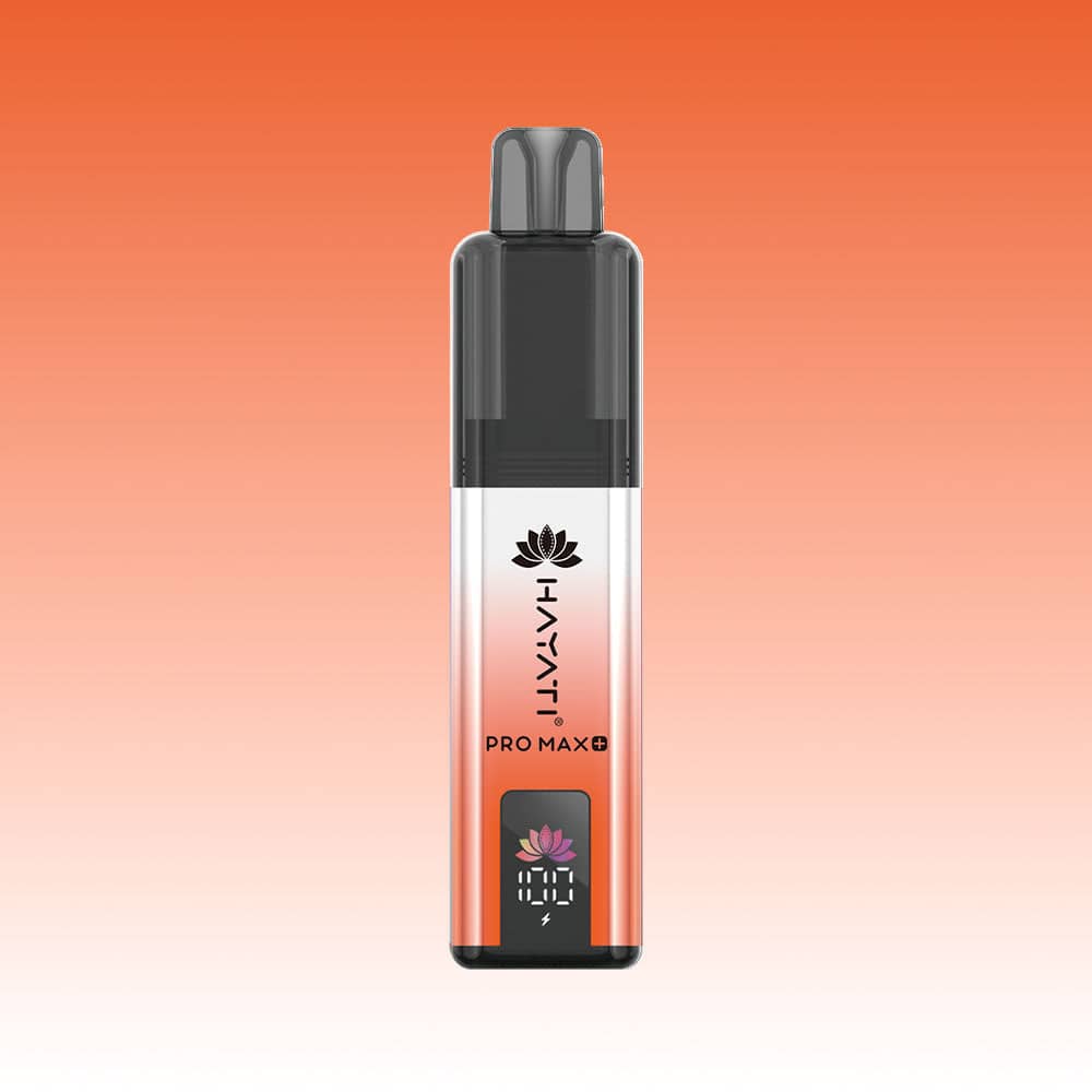 Hayati Pro Max Plus 6000 - Cherry Cola