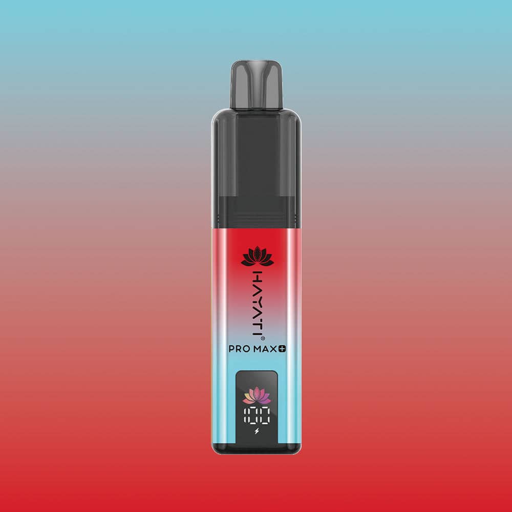 Hayati Pro Max Plus 6000 - Ice Pop